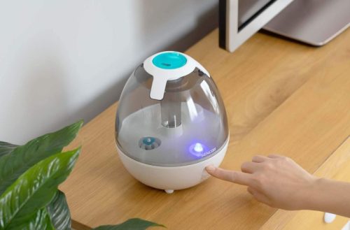 Párásító Sencor SHF 950WH