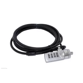 Notebook kábelzár APPROX 1.8m