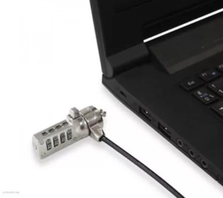 Notebook kábelzár APPROX 1.8m