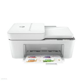 Nyomtató multifunkciós tintasugaras HP DeskJet Plus 4120