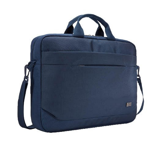 Notebook táska Case Logic 3203986, Adva-114, 14", sötétkék