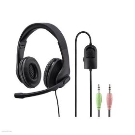   "Fejhallgató mikrofonnal Hama ""HS-P200"""