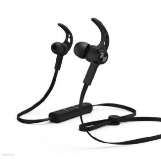 Fülhallgató Bluetooth Hama Stereo Connect fekete