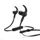 Fülhallgató Bluetooth Hama Stereo Connect fekete