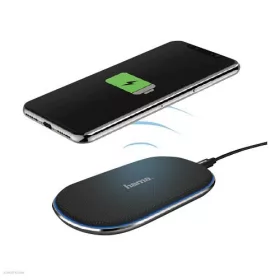 Töltő vezeték nélküli indukciós HAMA Qi 2A, 10W