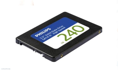 SSD Philips 240 GB, SATA 3, Ultra Speed