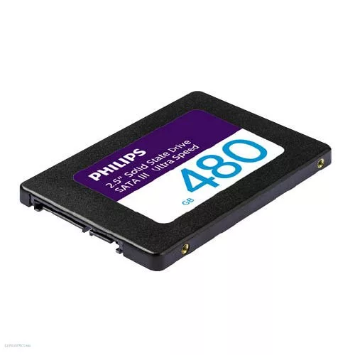 SSD Philips 480 GB, SATA 3, Ultra Speed