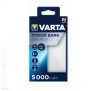 Hordozható akkumulátor VARTA Power Bank Energy 5000 mAh