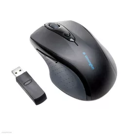   Egér vezeték nélküli, optikai, normál méret USB KENSINGTON