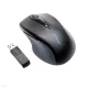 Egér vezeték nélküli, optikai, normál méret USB KENSINGTON