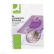 Lamináló fólia A/4 Q-CONNECT hideg KF27058 5db/csom