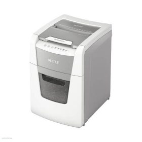   Iratmegsemmisítő Leitz IQ AutoFeed SmallOffice 100 P4 Pro automata