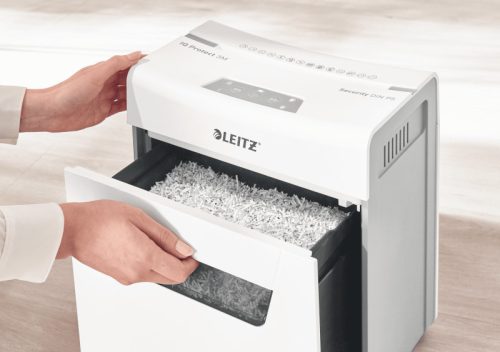 Iratmegsemmisítő Leitz IQ Protect 6X