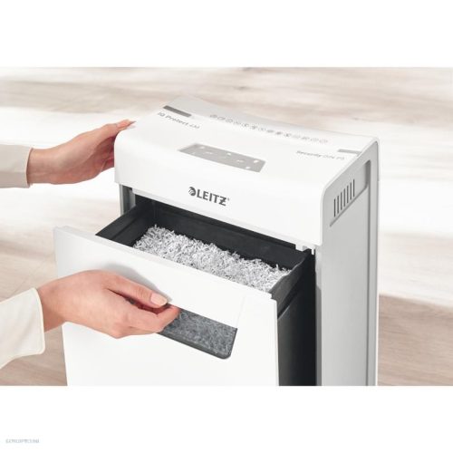 Iratmegsemmisítő Leitz IQ Protect 8X
