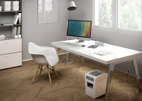 Iratmegsemmisítő Leitz IQ Slim Home Office