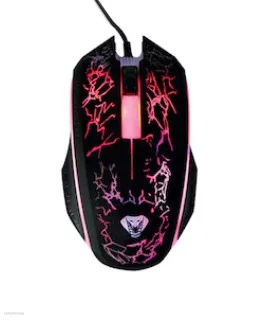 Egér optikai vezetékes Media-Tech Cobra Pro X-Light