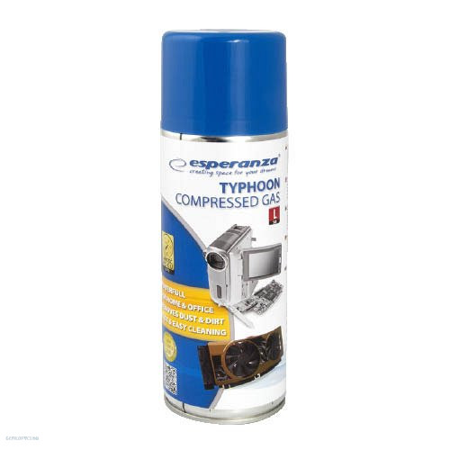 Levegőspray ESPERANZA (400ml)