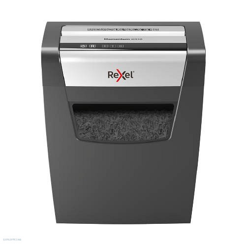 Iratmegsemmisítő Rexel Momentum X312