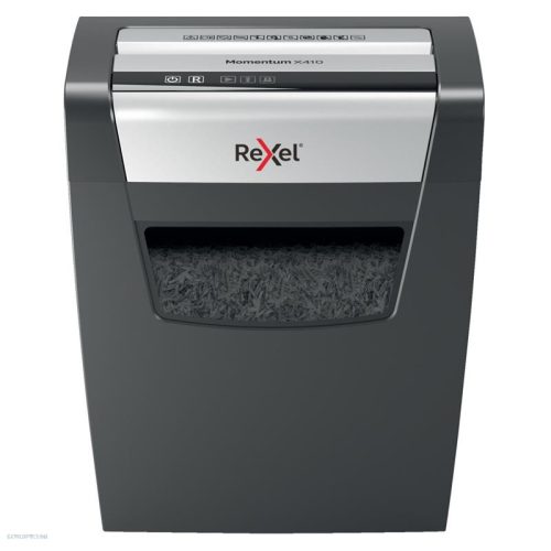 Iratmegsemmisítő Rexel Momentum X410