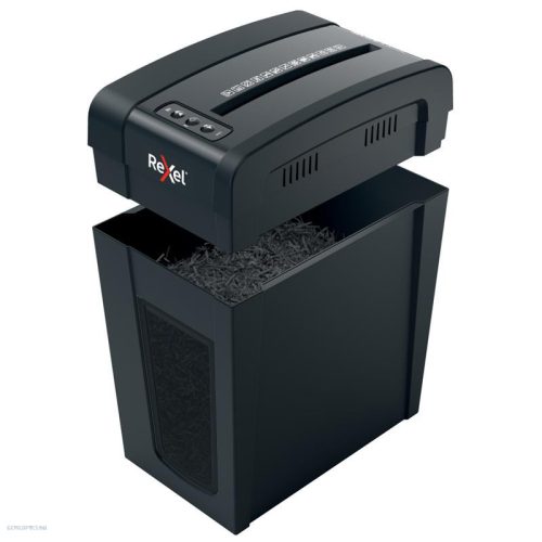 Iratmegsemmisítő Rexel Secure X10-SL Whisper-Shred™