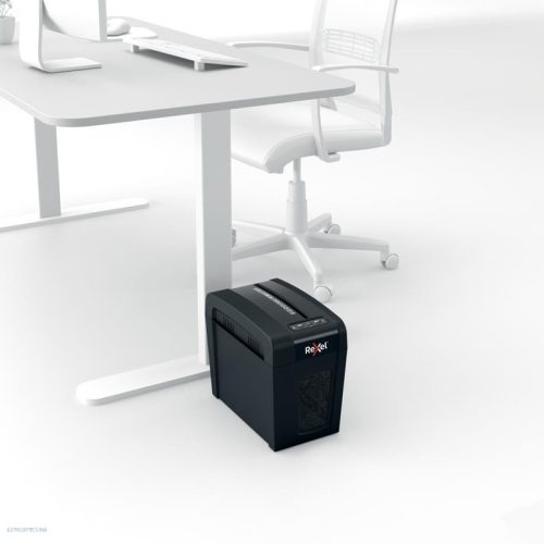 Iratmegsemmisítő Rexel Secure X6-SL Whisper-Shred™