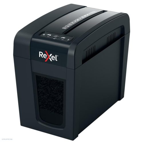 Iratmegsemmisítő Rexel Secure X6-SL Whisper-Shred™