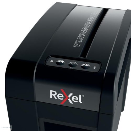 Iratmegsemmisítő Rexel Secure X6-SL Whisper-Shred™