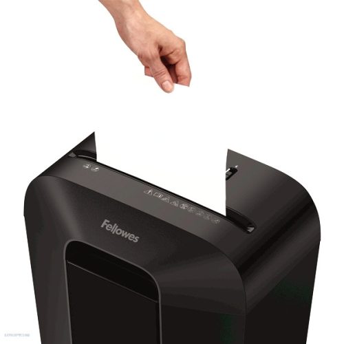 Iratmegsemmisítő Fellowes Powershred LX45