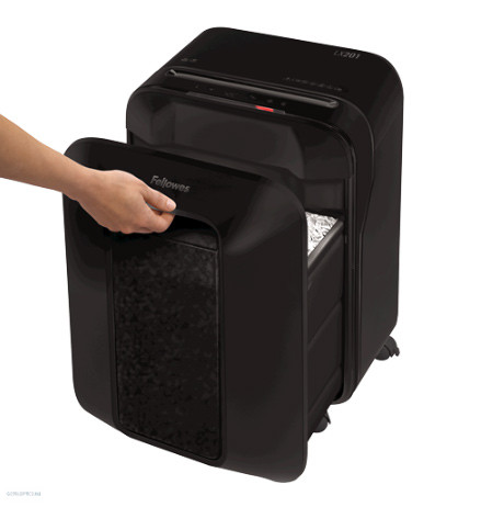Iratmegsemmisítő Fellowes Powershred LX200