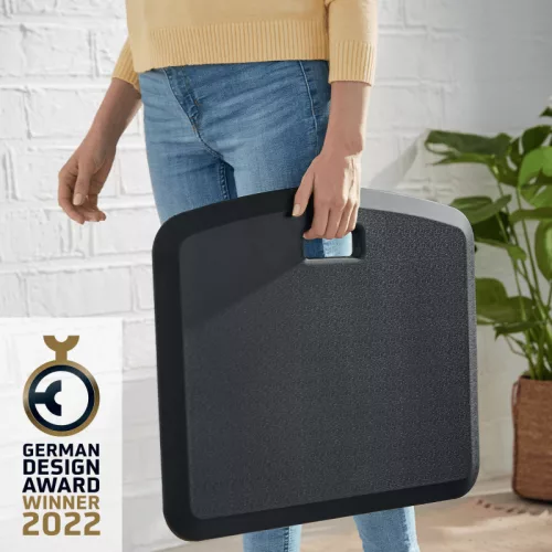 Álláskönnyítő ergonómiai szőnyeg Leitz Cosy Ergo