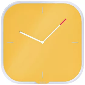 Falióra LEITZ COSY 30cm meleg sárga