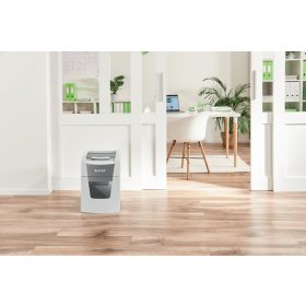   Iratmegsemmisítő IQ AutoFeed SmallOffice 100 P5 Pro automata