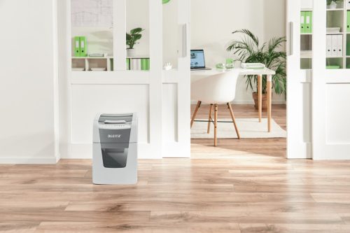 Iratmegsemmisítő IQ AutoFeed SmallOffice 100 P5 Pro automata