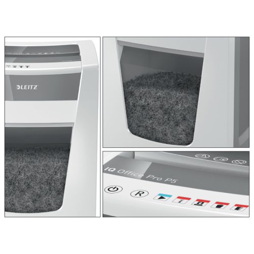 Iratmegsemmisítő IQ Office Pro P5