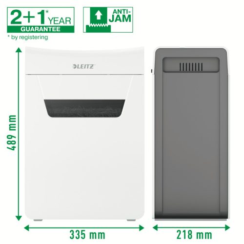 Iratmegsemmisítő IQ Protect Premium 10X