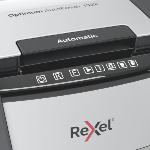 Iratmegsemmisítő Rexel Optimum AutoFeed+ 130X