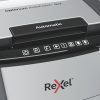 Iratmegsemmisítő Rexel Optimum AutoFeed+ 90X automata konfetti 