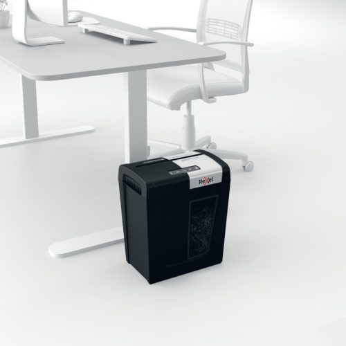 Iratmegsemmisítő Rexel Secure MC6 Whisper-Shred™  mikrokonfetti