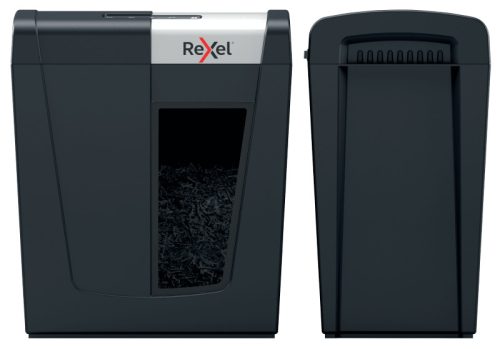 Iratmegsemmisítő Rexel Secure MC6 Whisper-Shred™  mikrokonfetti