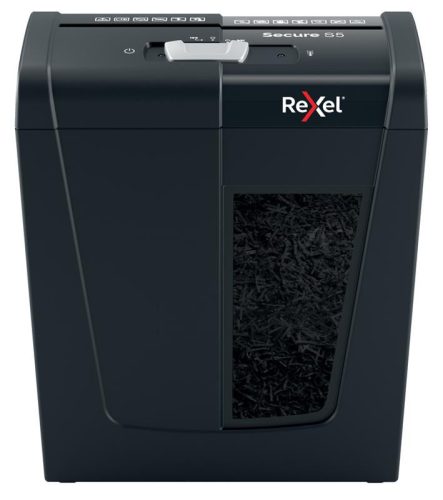 Iratmegsemmisítő Rexel Secure S5