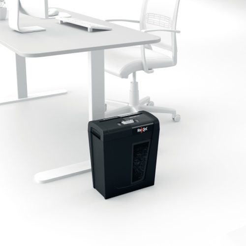 Iratmegsemmisítő Rexel Secure X8  konfetti