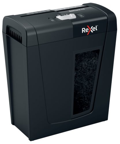 Iratmegsemmisítő Rexel Secure X8  konfetti