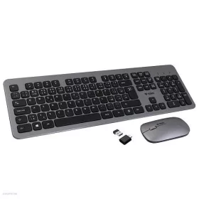   Billentyűzet + egér YENKEE YKM 2007HU Combo WL vezeték nélküli