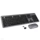 Billentyűzet + egér YENKEE YKM 2007HU Combo WL vezeték nélküli