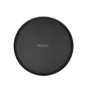 Töltő vezeték nélküli RAPOO QI töltő 2A, fekete