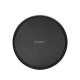 Töltő vezeték nélküli RAPOO QI töltő 2A, fekete