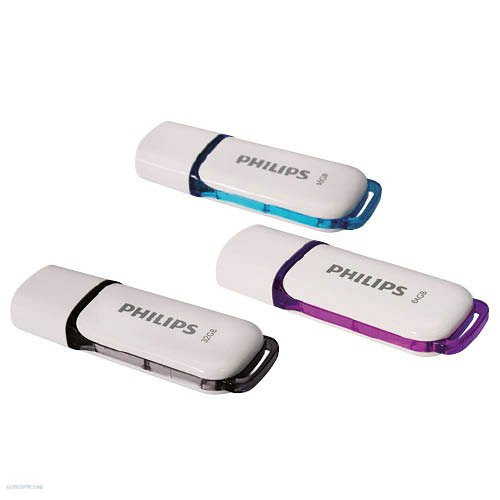 USB drive Philips Snow Edition Flash Drive  USB 3.0, 16 GB