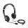 Fejhallgató mikrofonnal Kesington USB-A csatlakozóval