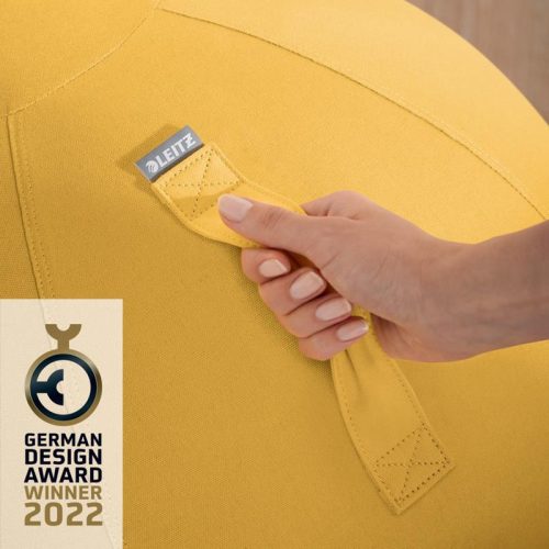 Ülőlabda Leitz Cosy Ergo meleg sárga