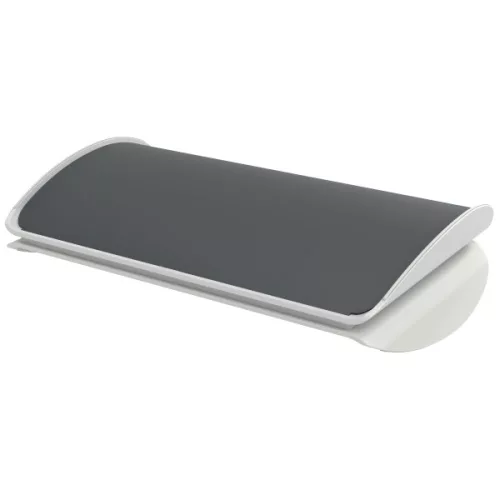 Lábtámasz Leitz Ergo, sötétszürke